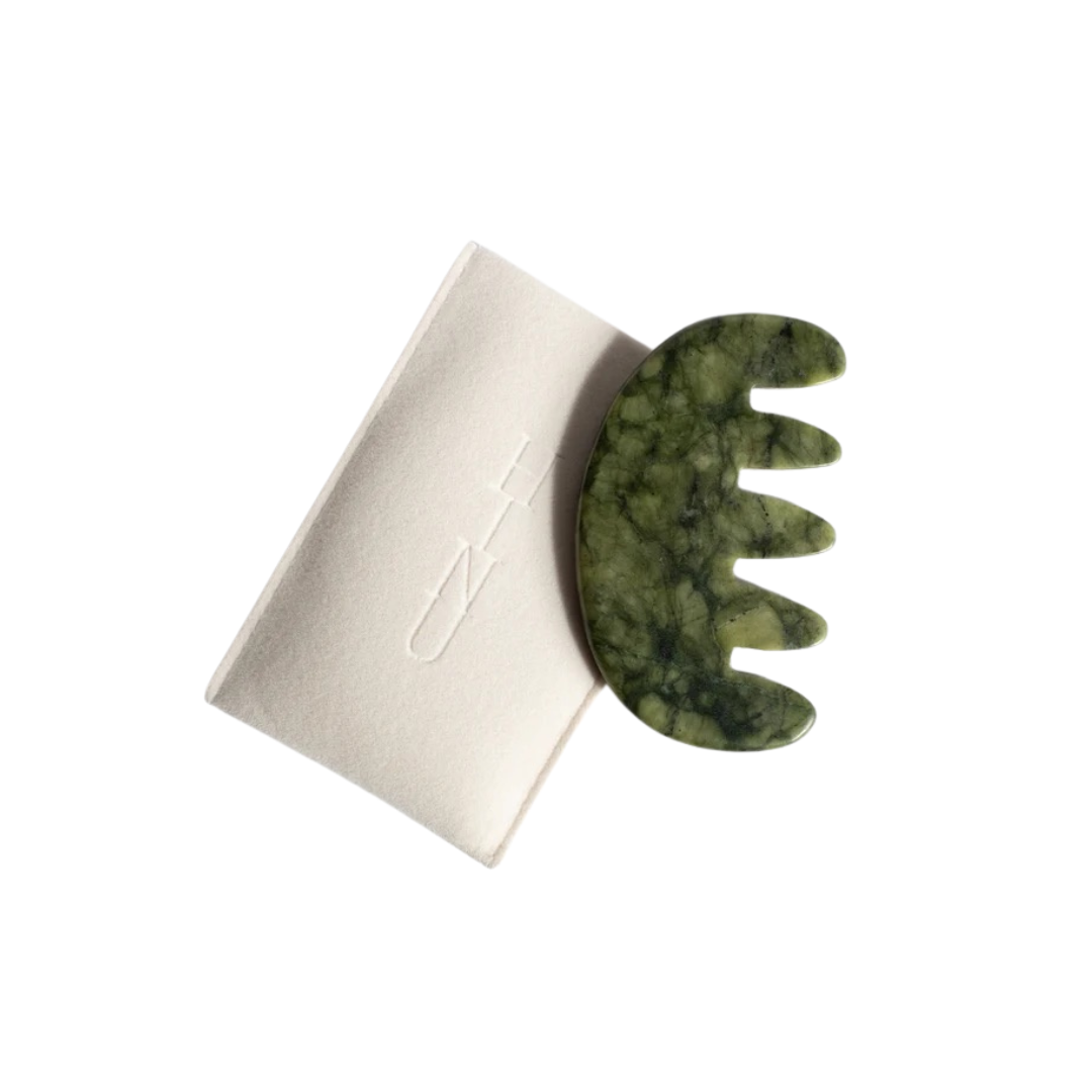Jade Scalp Stimulator