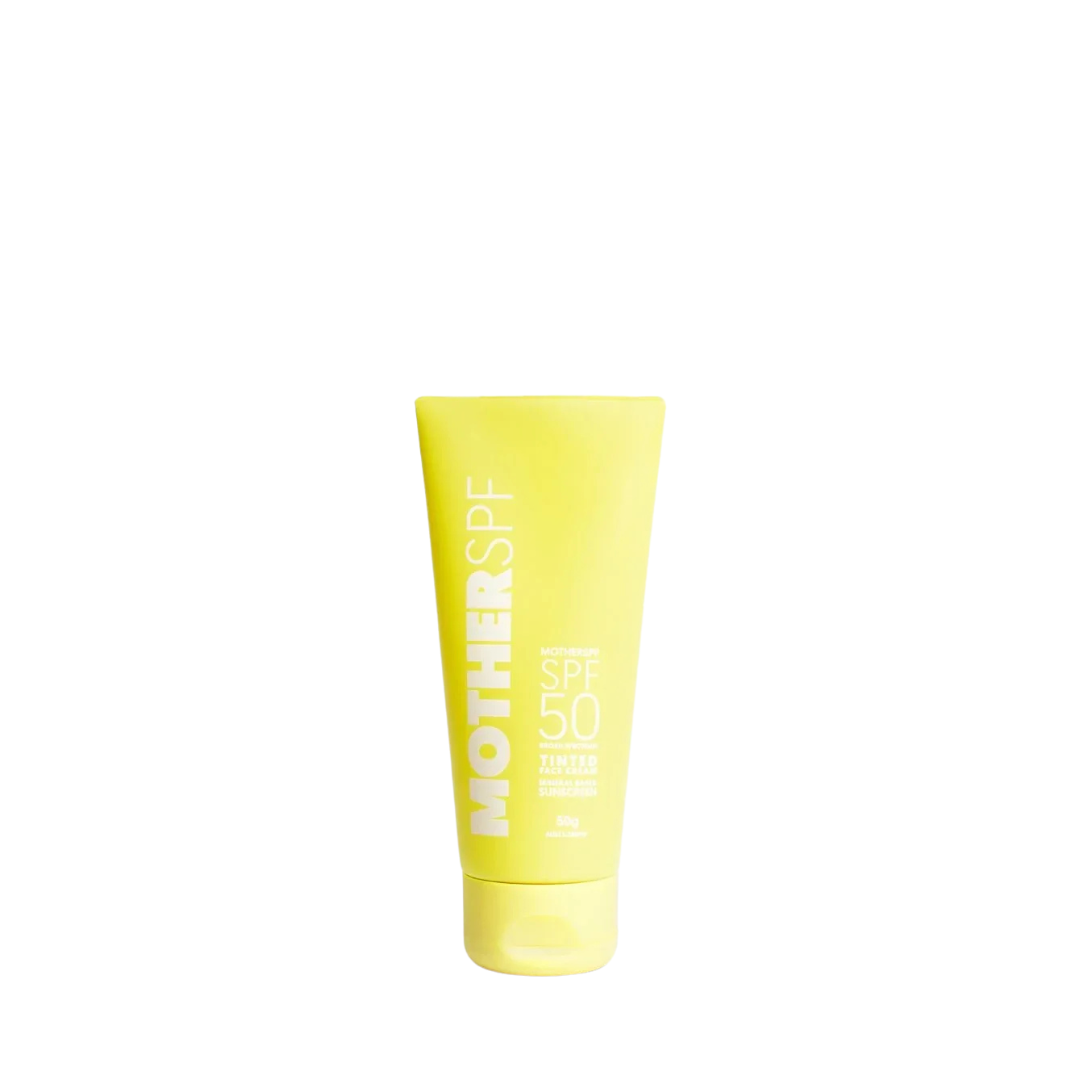 Mother Mousse SPF 50