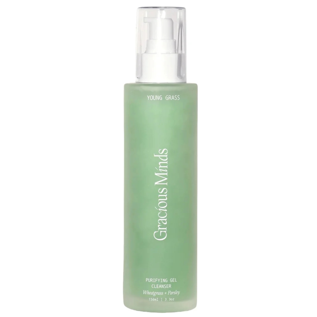 YOUNG GRASS PURIFYING GEL CLEANSER