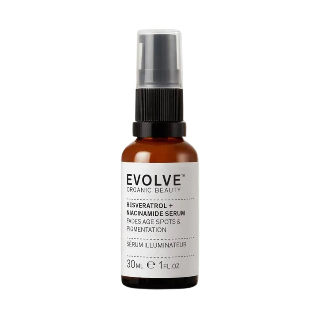 RESVERATROL + NIACINAMIDE SERUM