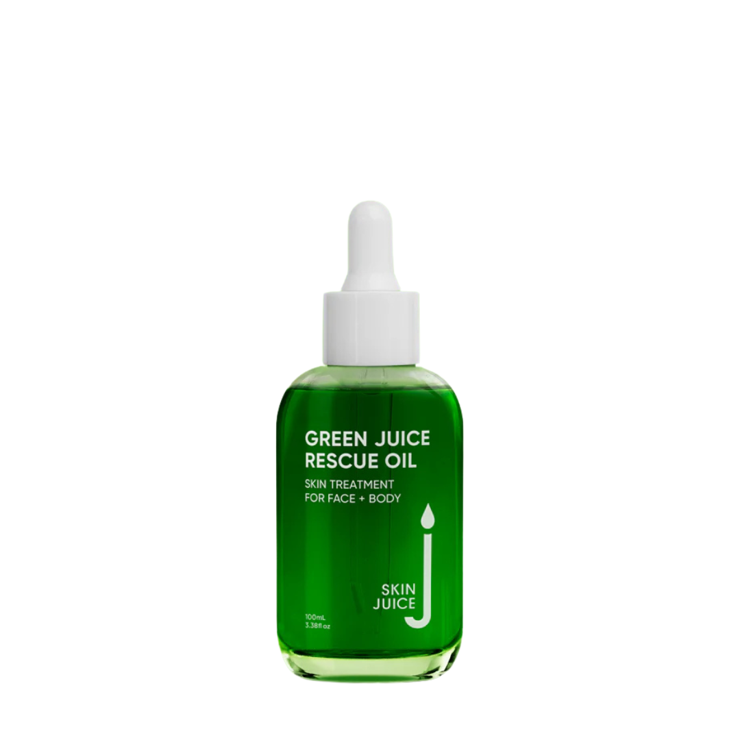Green Juice Rescue Oil