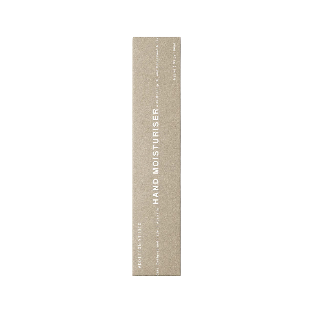 Cedar and Lavender Hand Cream