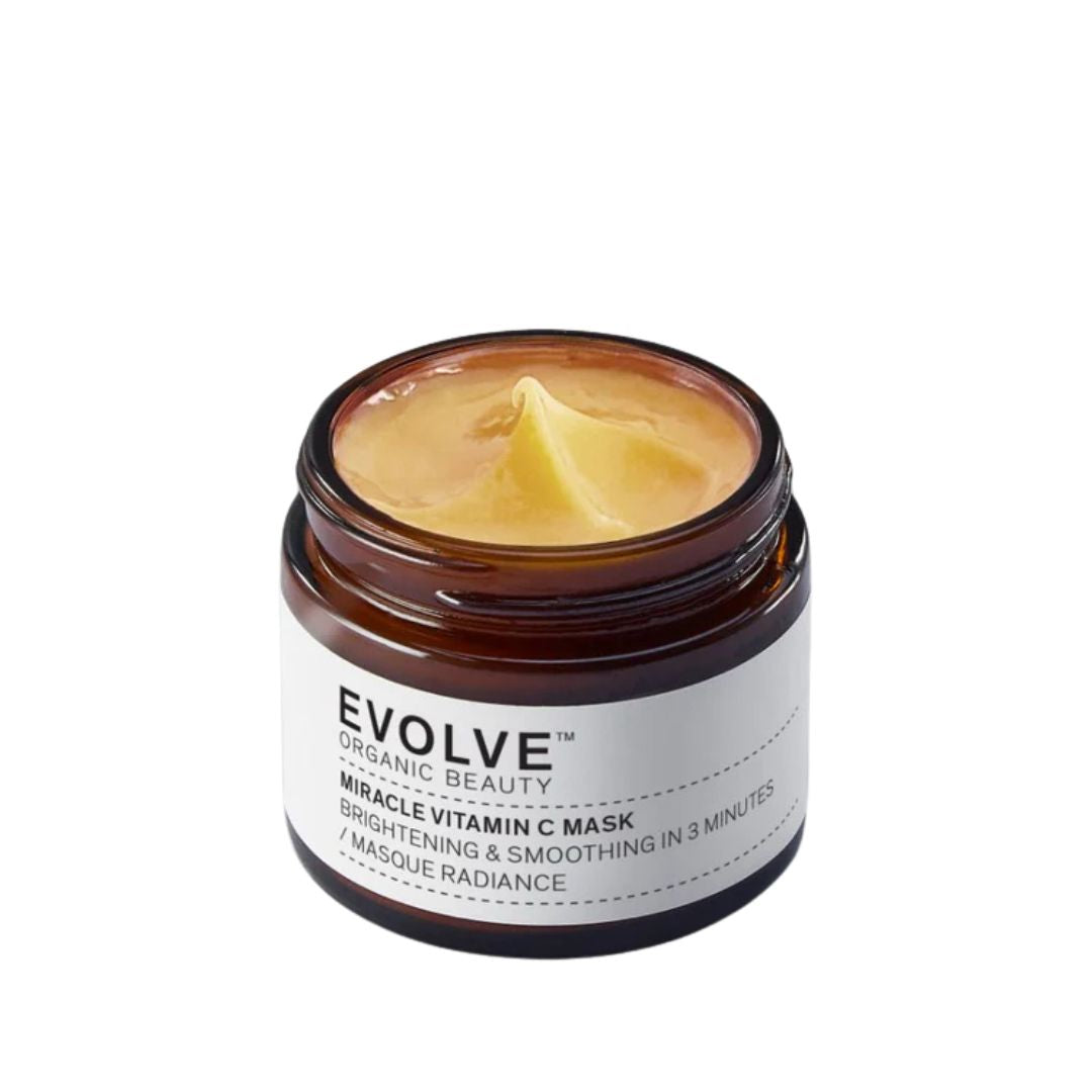 Miracle Vitamin C Mask.