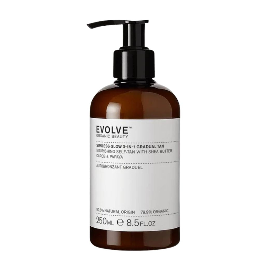SUNLESS GLOW BODY LOTION