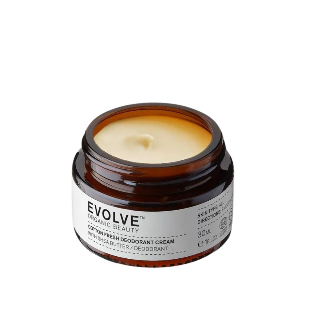 COTTON FRESH DEODORANT CREAM