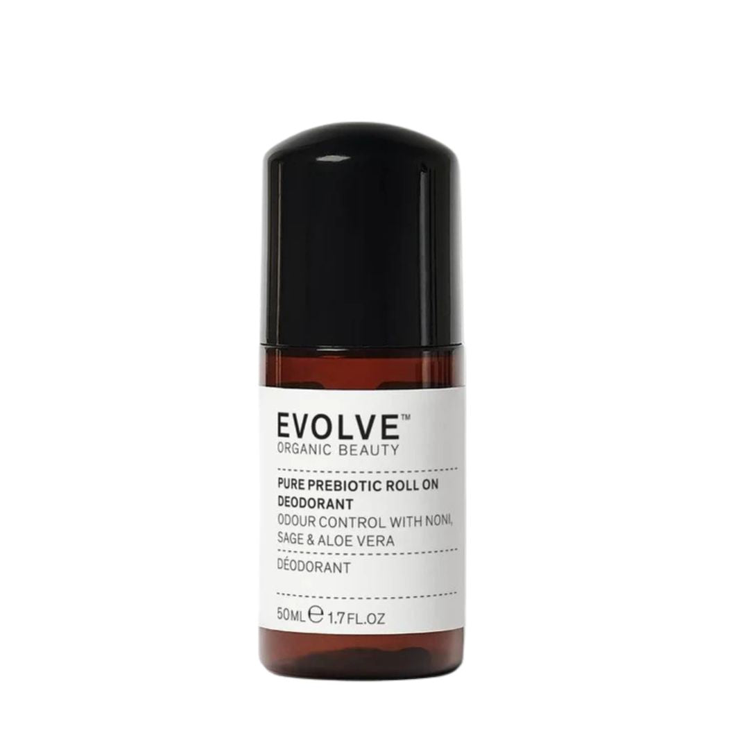 PURE PREBIOTIC ROLL ON DEODORANT