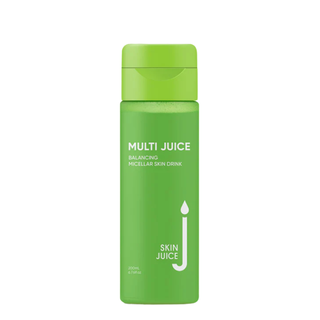 MULTI JUICE - MICELLAR CLEANSING JUICE