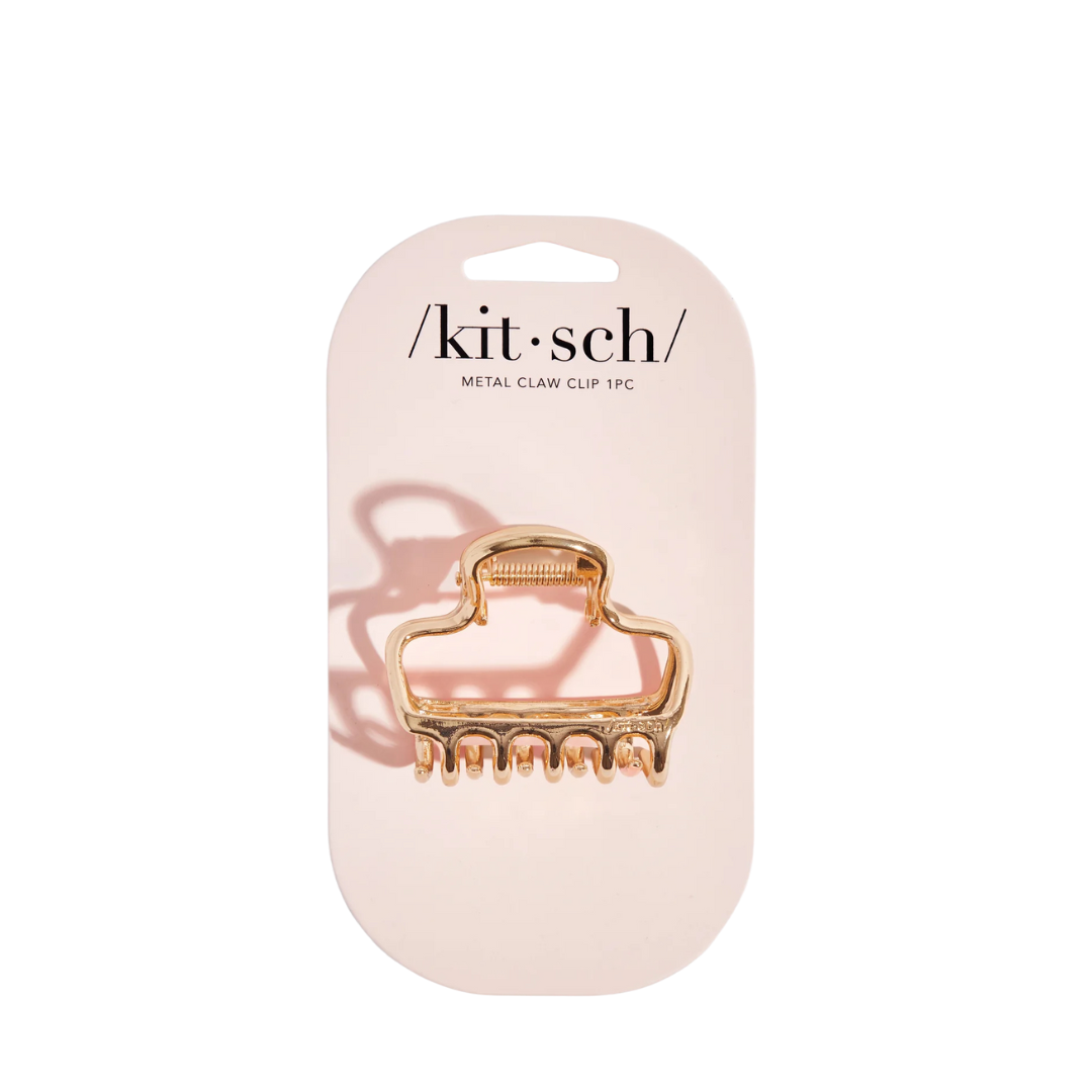Cloud Clip - Gold Metal