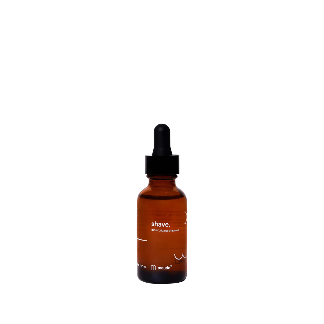 Shave, Oil