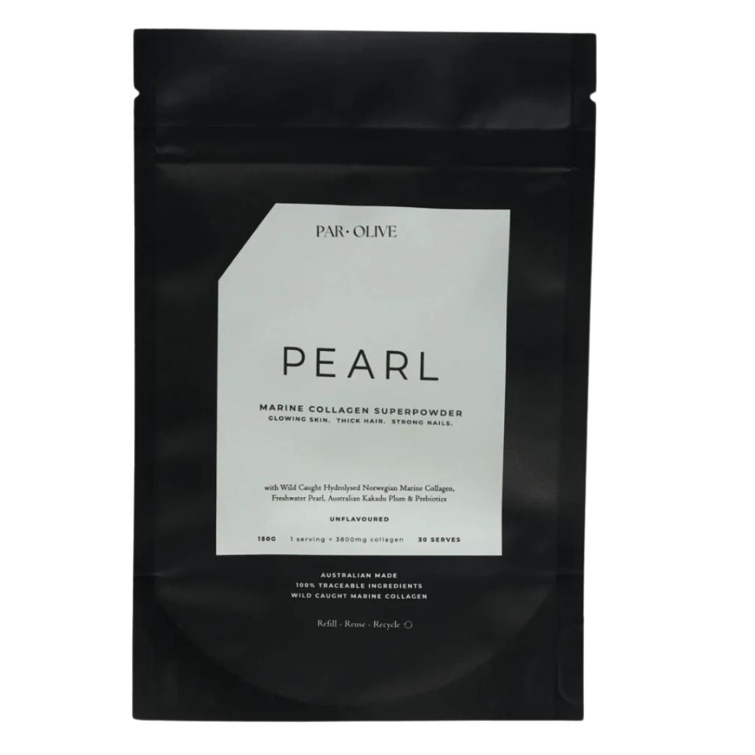 PEARL Marine Collagen Superpowder Unflavoured