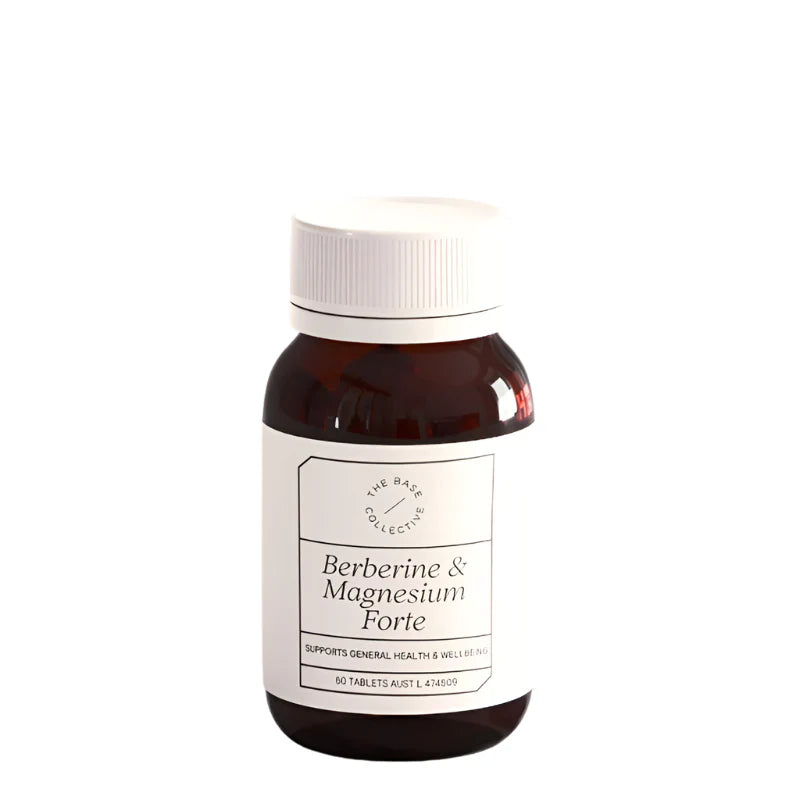 Berberine + Magnesium Forte Tablets