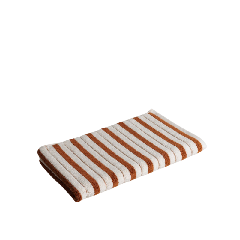 ECHO Organic Cotton (Bath Mat) -  Fuyu & Chalk