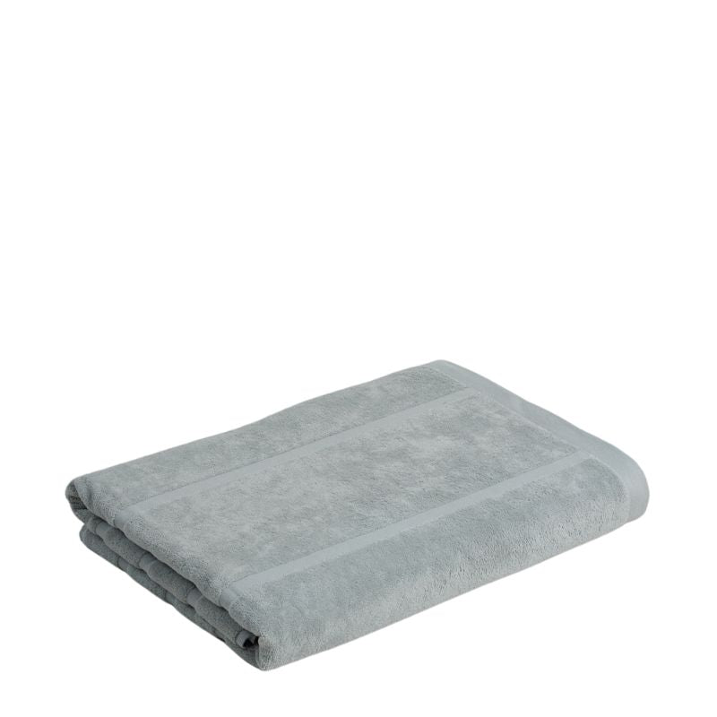 WOODFORD ORGANIC COTTON (Pool) TOWEL -  CEMENT