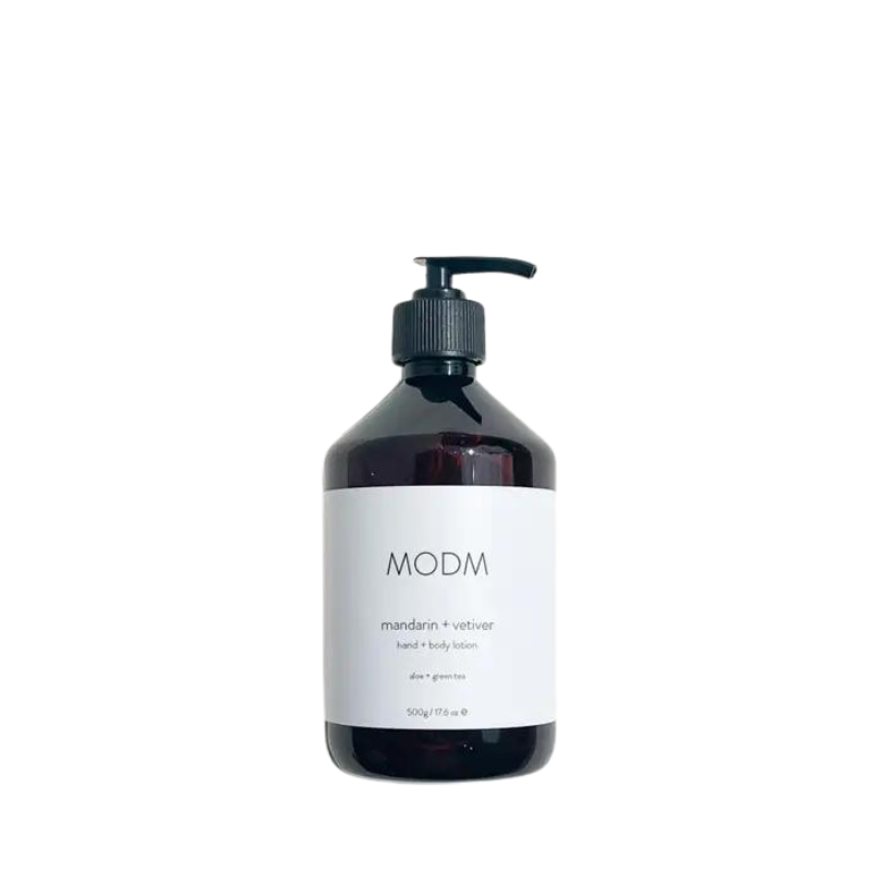 Hand + Body Lotion - Grapefruit + Seagrass