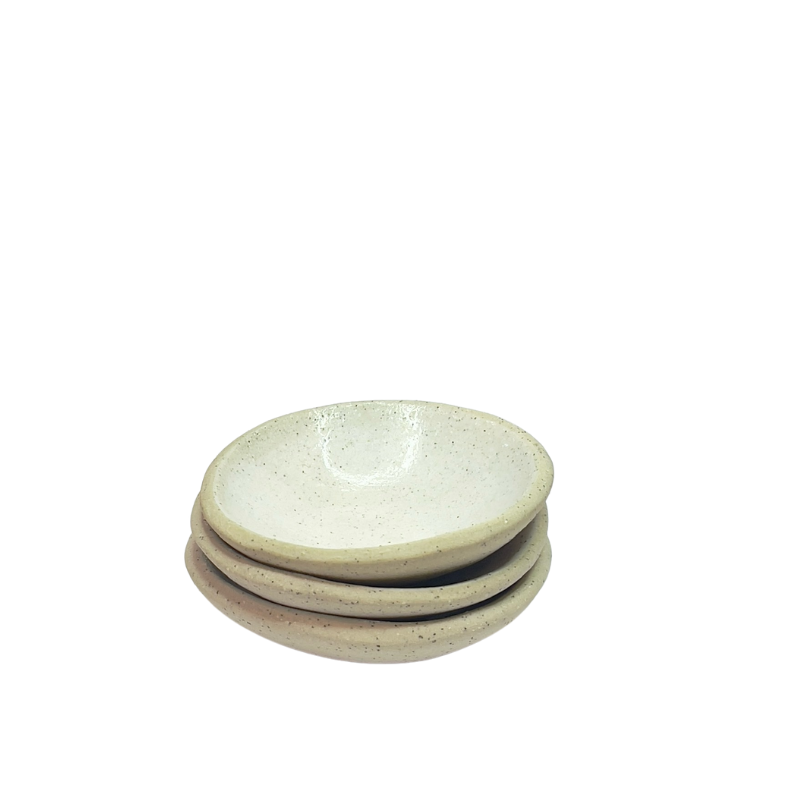 Shallow Pebble Bowl