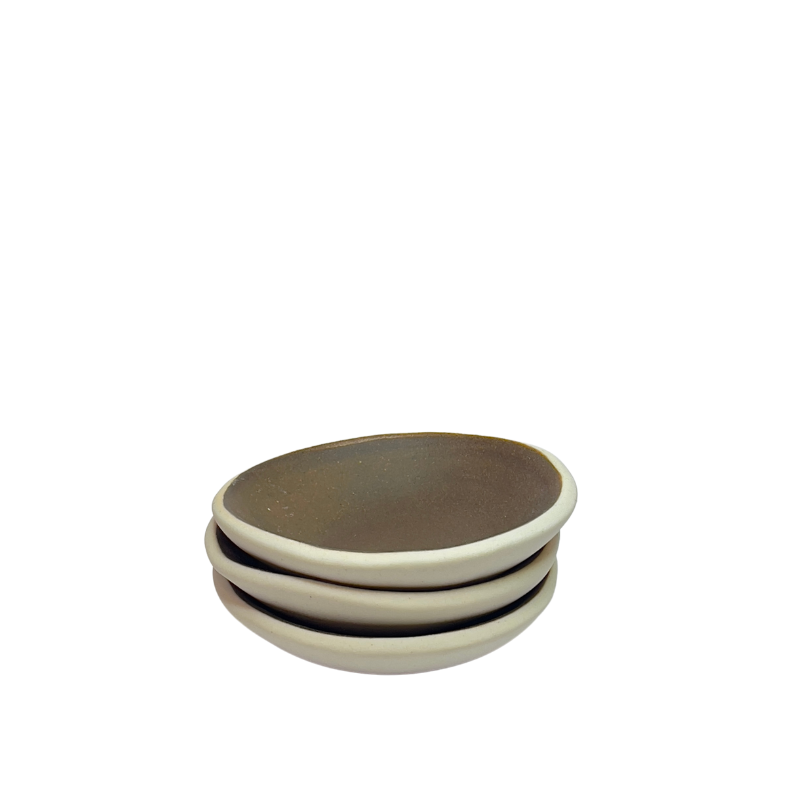 Shallow Pebble Bowl