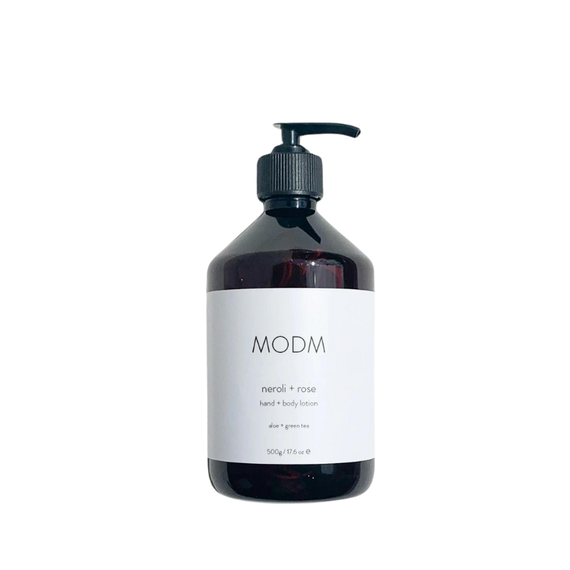 Hand + Body Lotion - Neroli + Rose