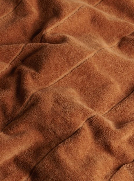 Madre Bath Sheet Rust