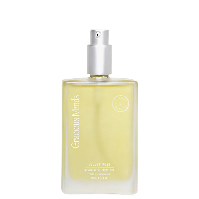 VELVET ROSE RESTORING BODY OIL