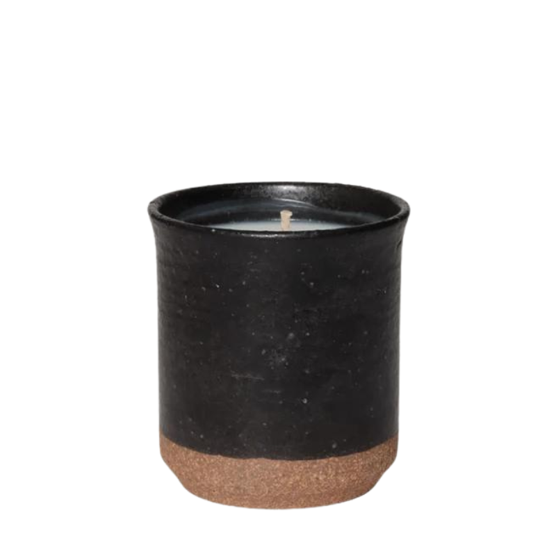 Suke Candle - Charcoal