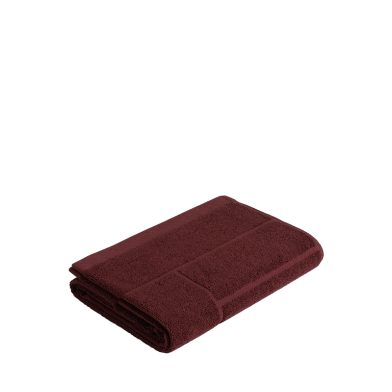 Greenwich Organic Cotton (Bath) Towel - Rhus
