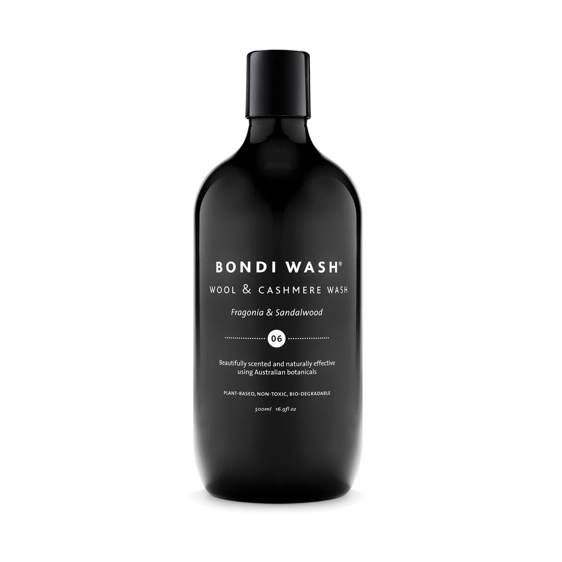 WOOL & CASHMERE WASH