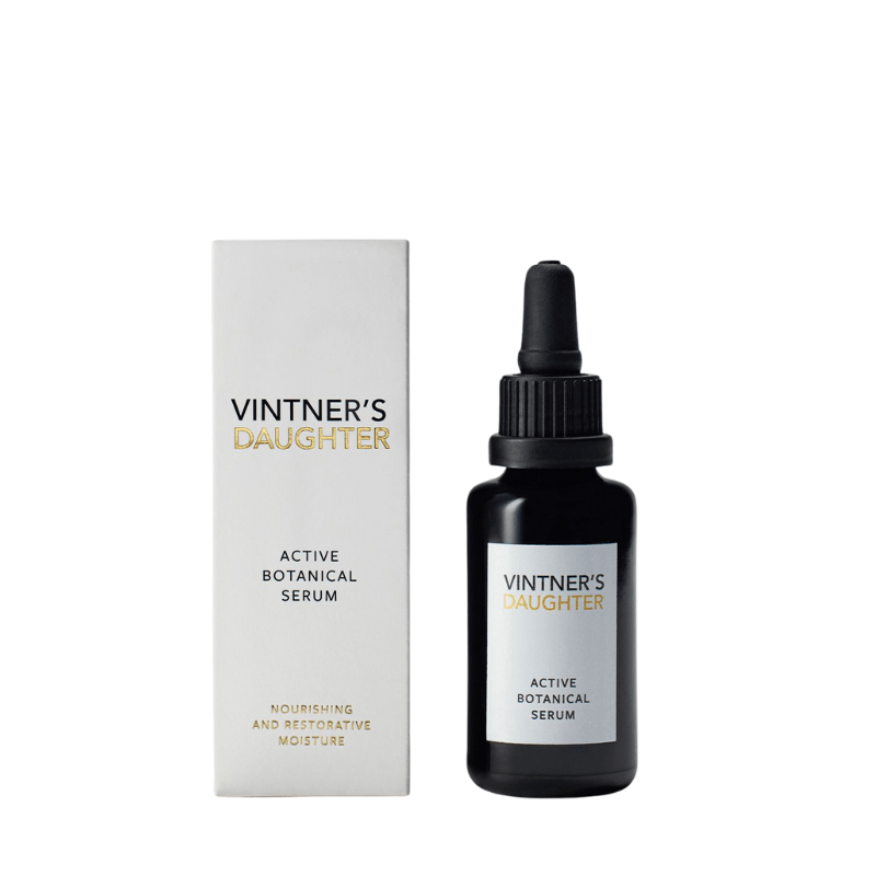 Active Botanical Serum