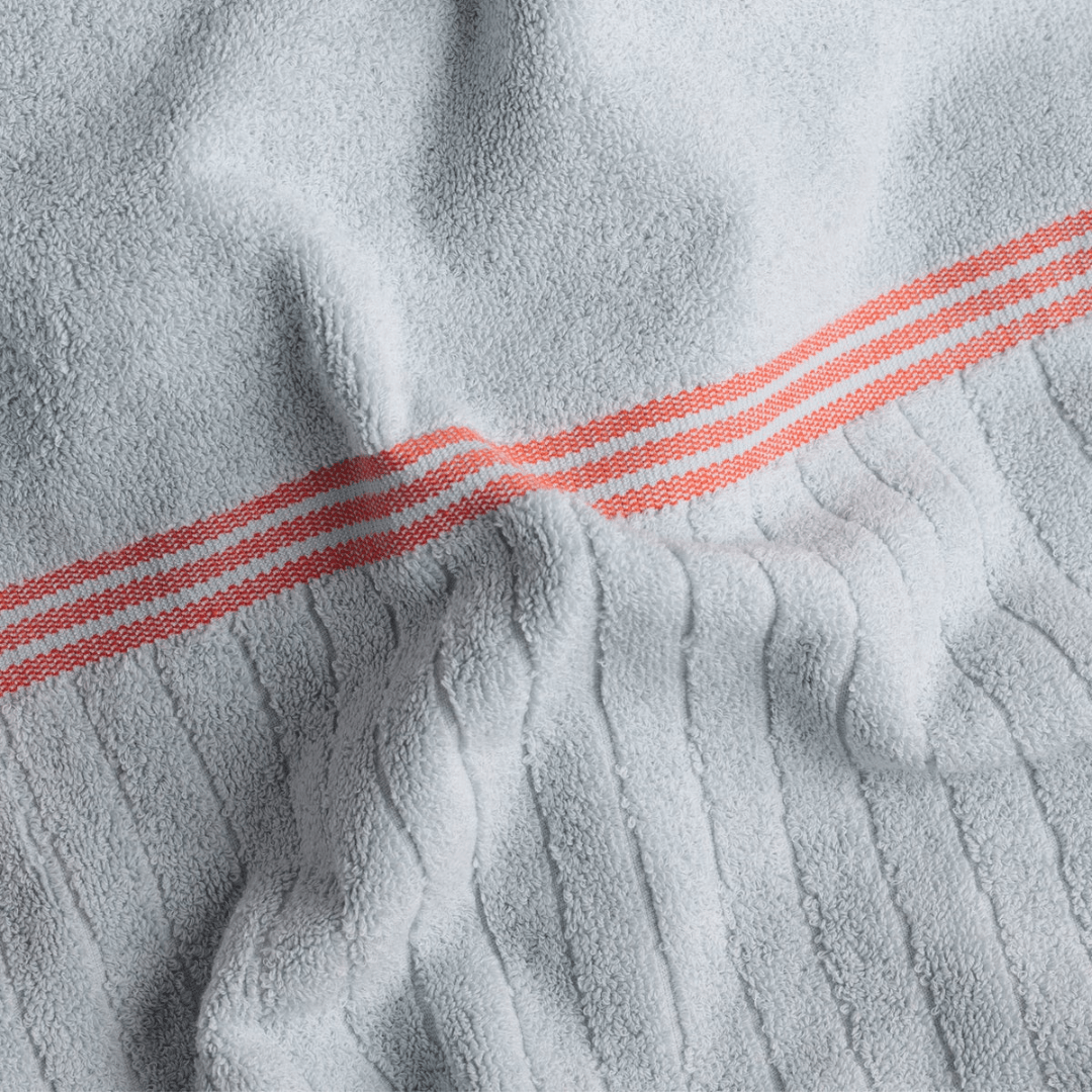 ABEL ORGANIC COTTON (Bath) SHEET - LAKE