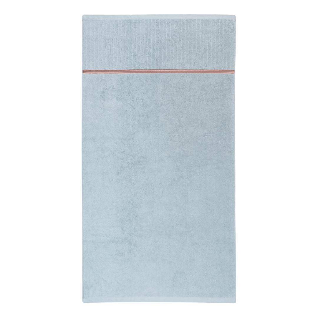 ABEL ORGANIC COTTON (Bath) SHEET - LAKE