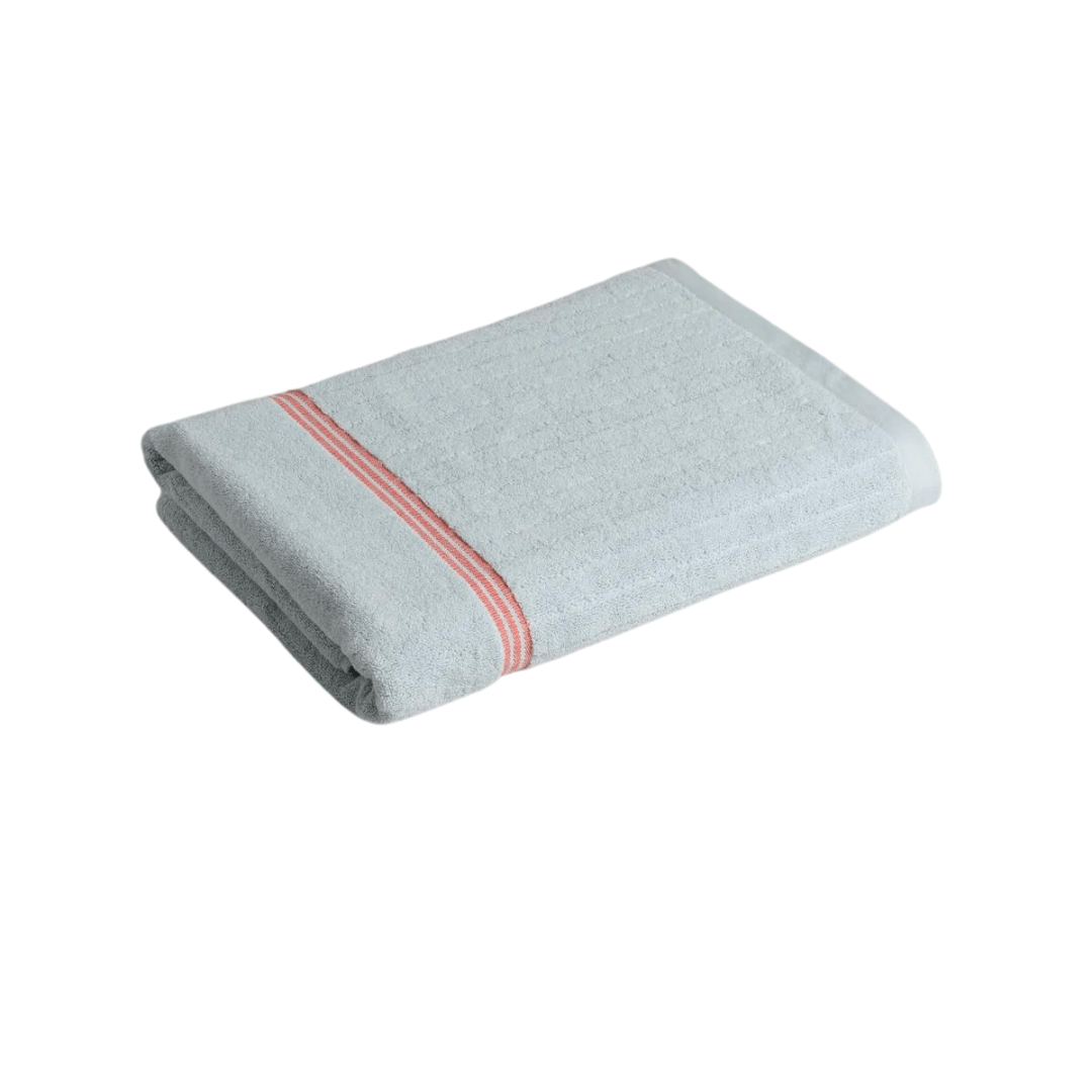 ABEL ORGANIC COTTON (Bath) SHEET - LAKE