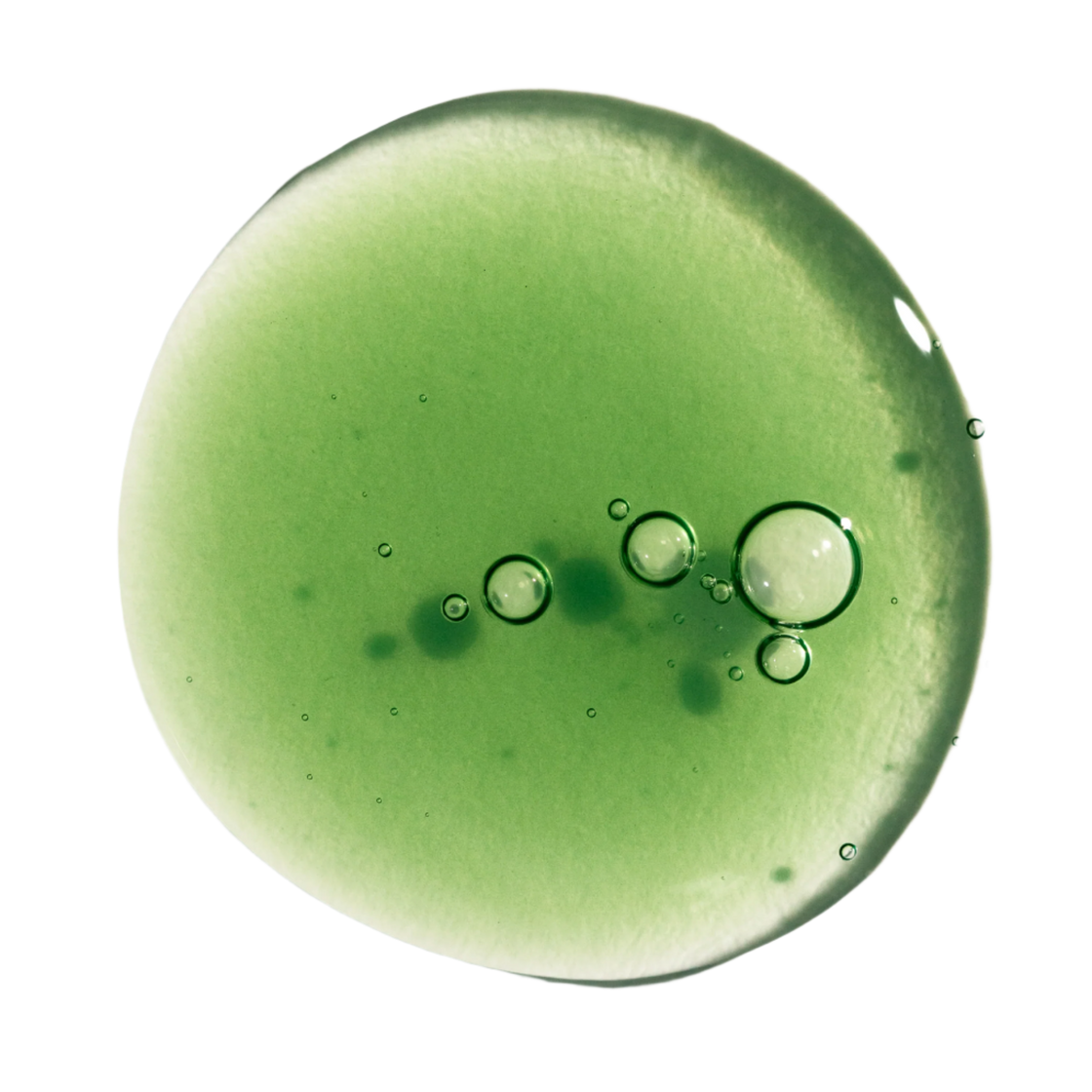 Green Juice Rescue Oil