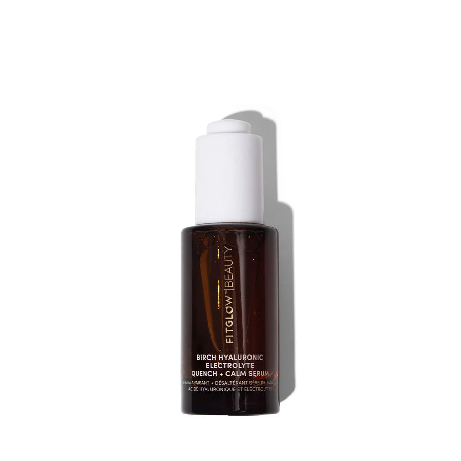 Birch Hyaluronic Electrolyte Quench + Calm Serum