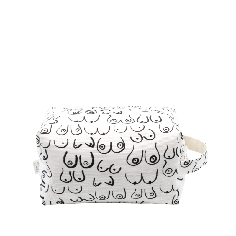Makeup Bag - Woman Series