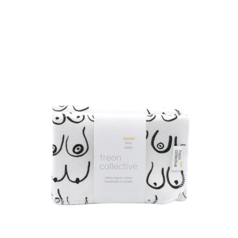 Face Cloth - Woman Series