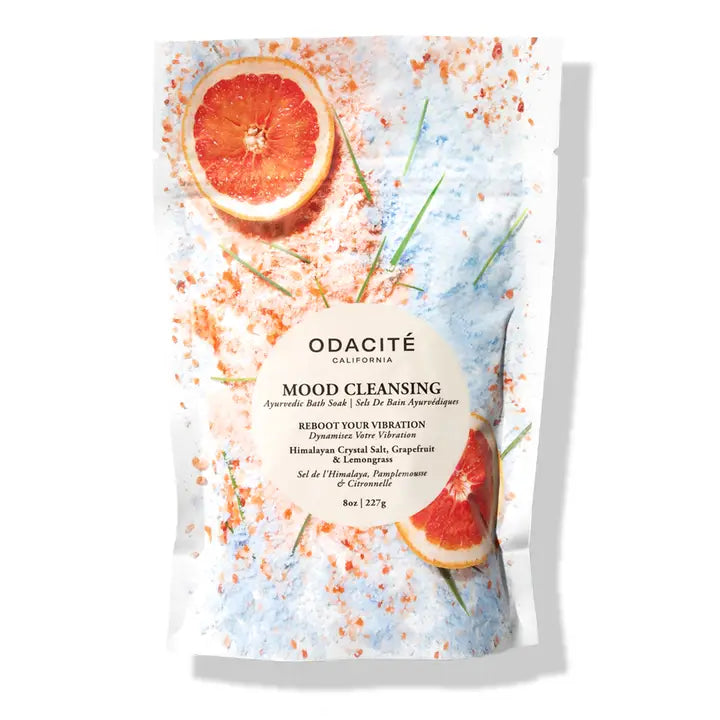 Mood Cleansing Ayurvedic Bath Soak