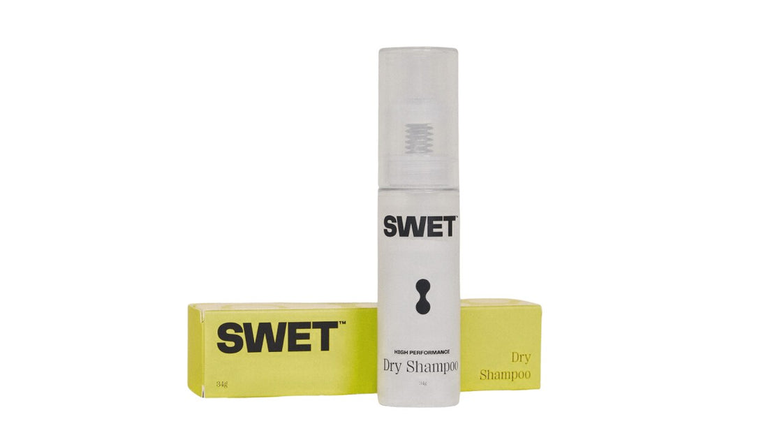 High Performance Dry Shampoo