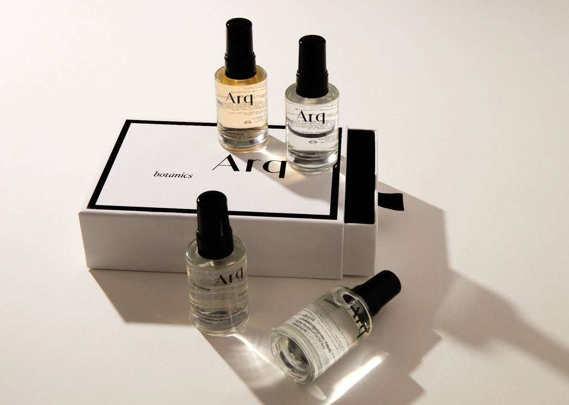 Botanical Facial Mist Collection – Hydrate, Soothe & Refresh