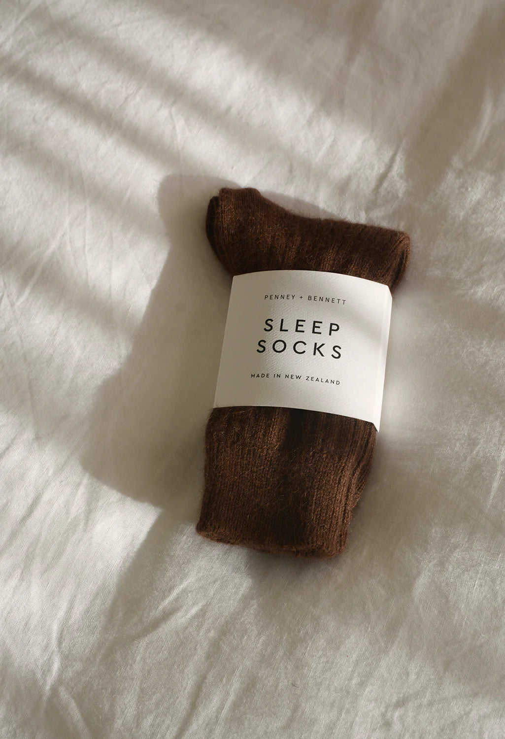 Cocoa Sleep Socks
