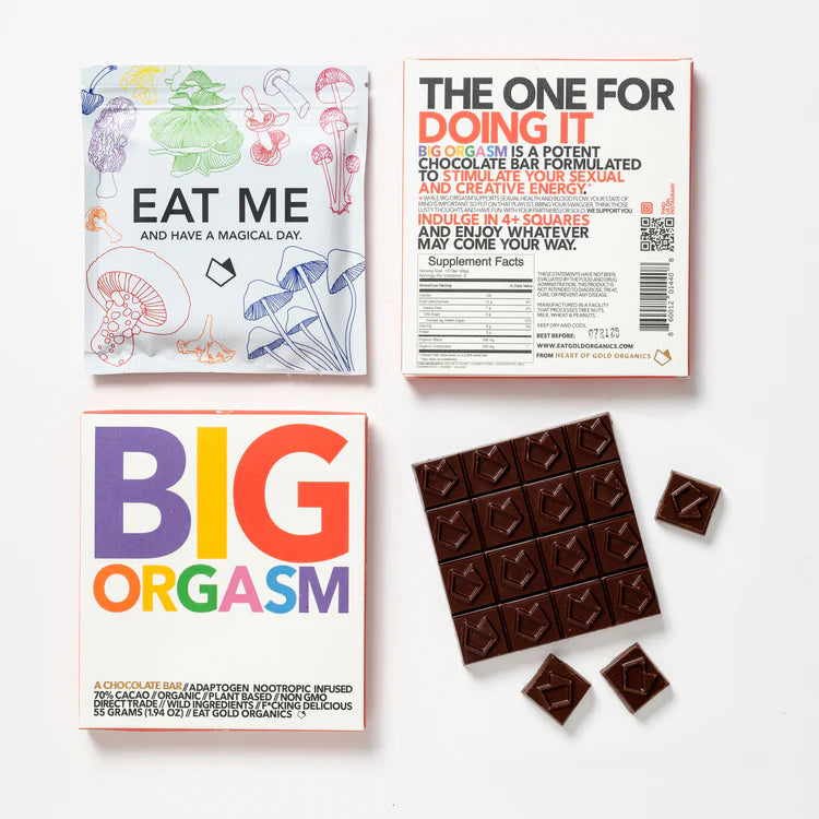 Big Orgasm