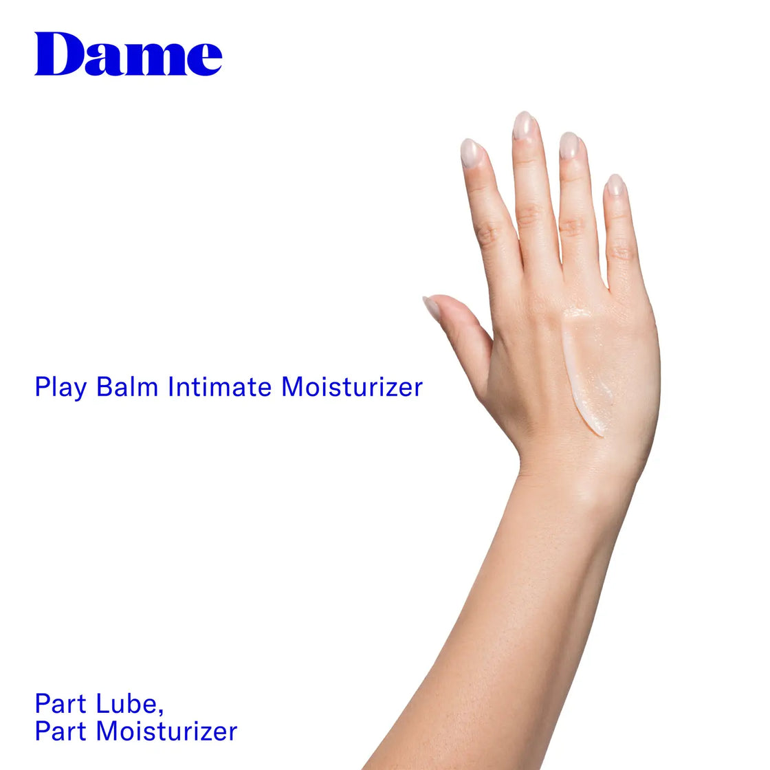 Play Balm Intimate Moisturiser