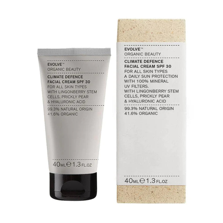 CLIMATE DEFENCE FACIAL CREAM SPF 30