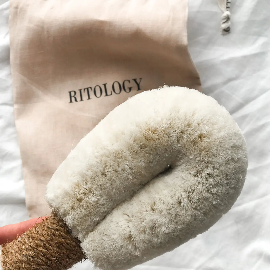 THE BODY BUFF | Dry body brush