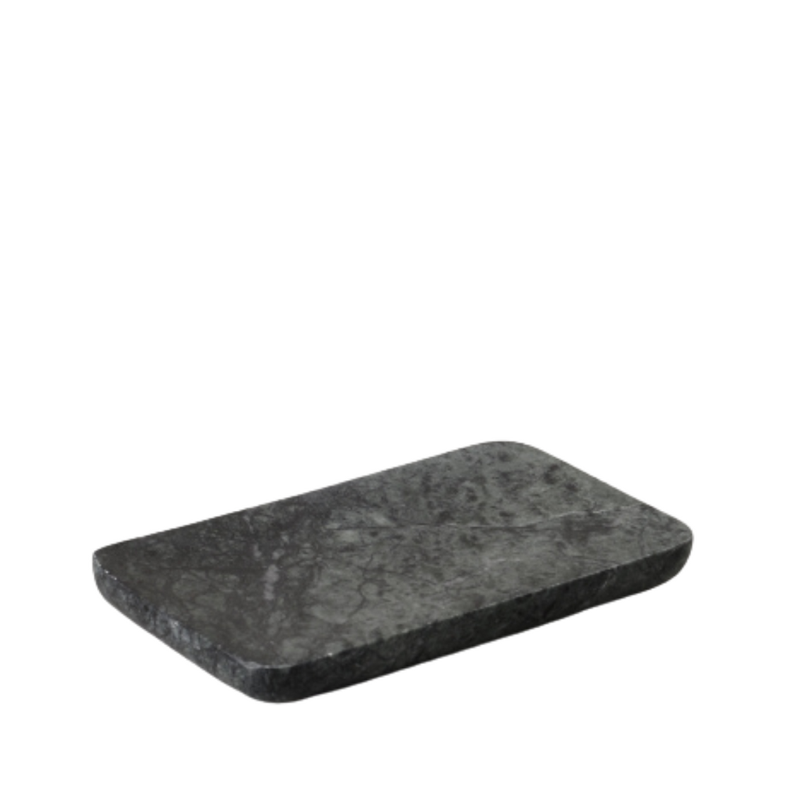 Rectangle Soap Dish - Black