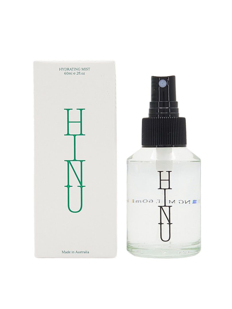 Hydrating Face & Scalp Mist