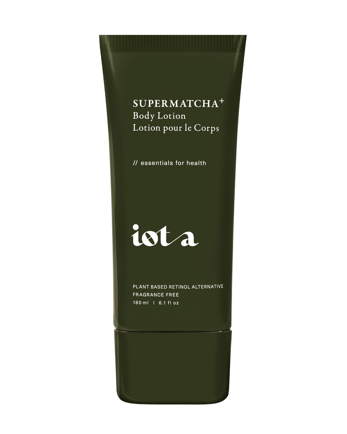 Supermatcha Body Lotion+