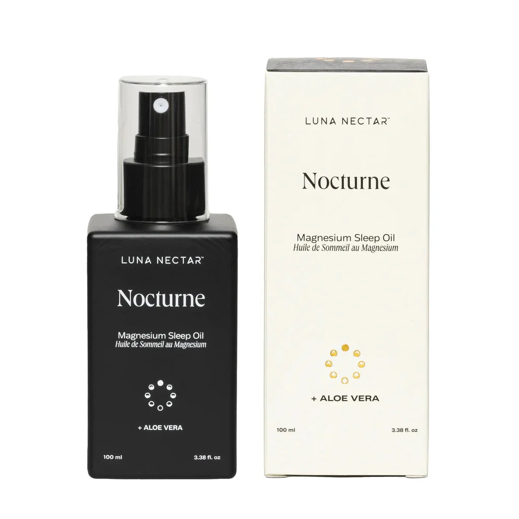 Nocturne Magnesium Sleep Oil