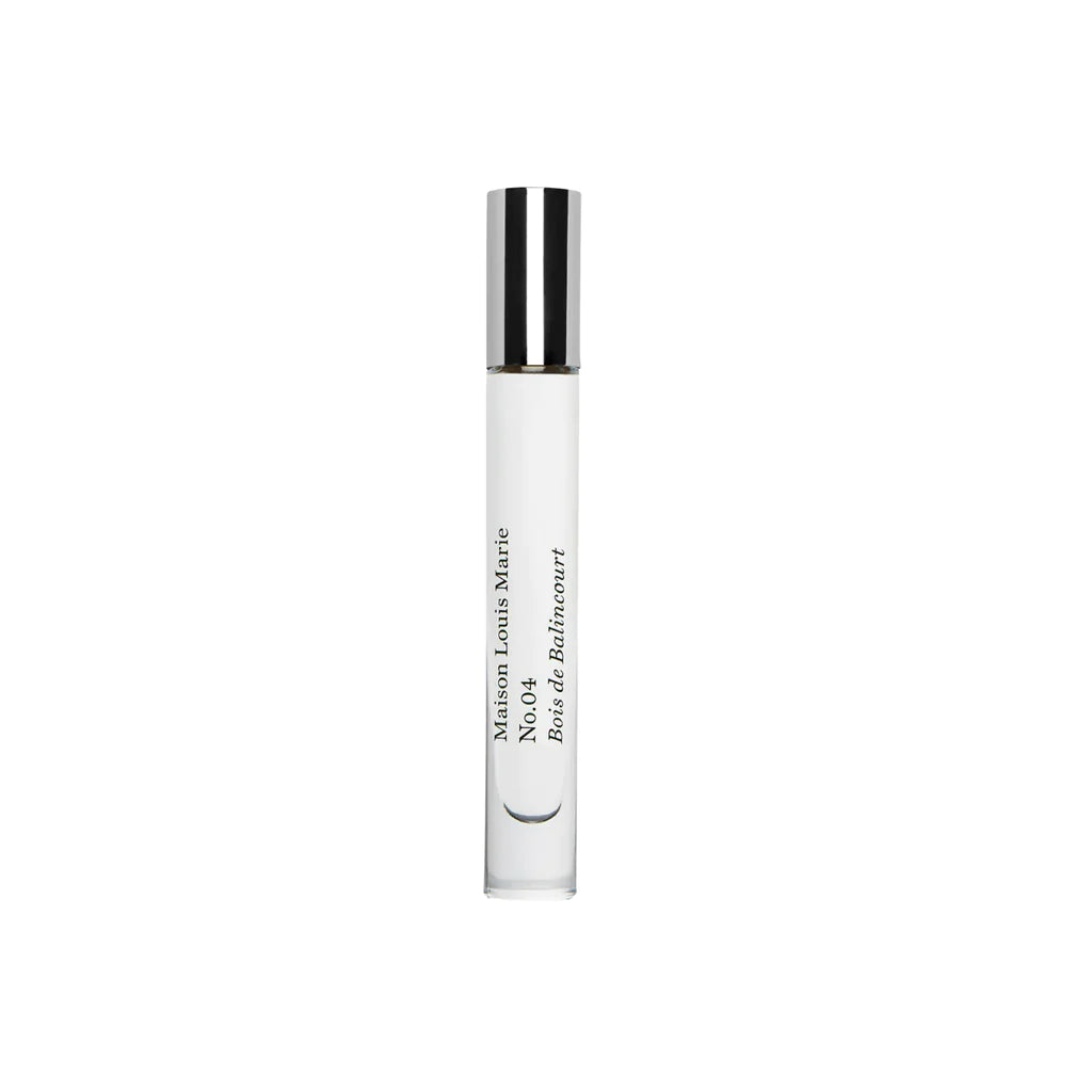 Eau de Parfum No.04 Bois de Balincourt