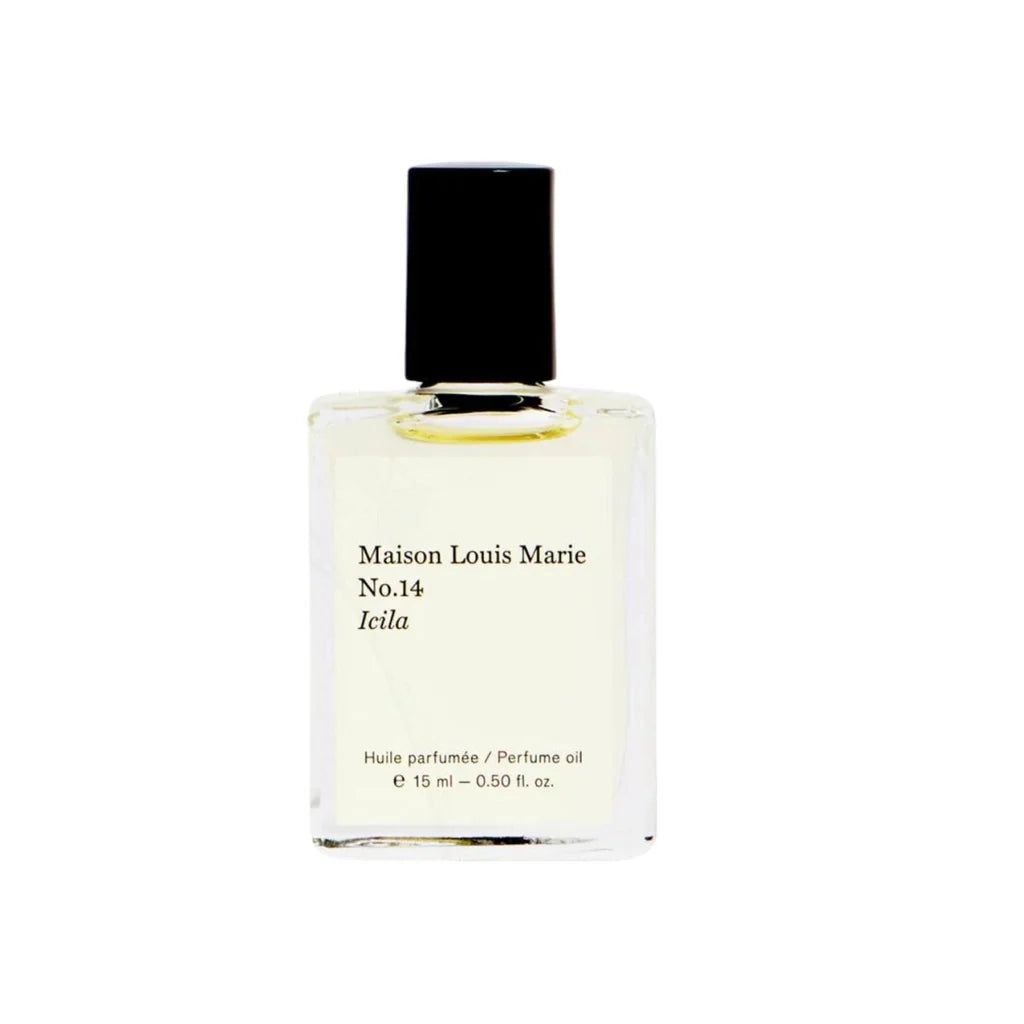 Perfume Oil No.14 Icila