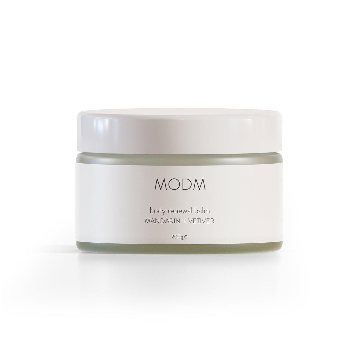 Body Renewal Balm - Mandarin + Vetiver
