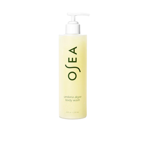 Undaria Algae Body Wash